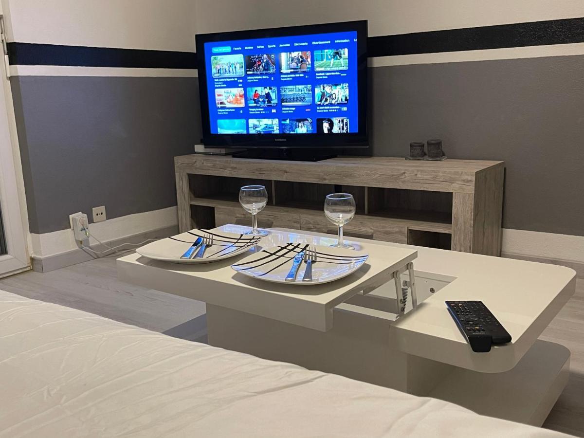 Апартаменты F1 Terrasse Hydromassage Led, Colmar A 5Min, Calme Винтсенайм Экстерьер фото