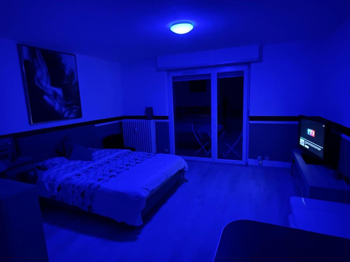 Апартаменты F1 Terrasse Hydromassage Led, Colmar A 5Min, Calme Винтсенайм Экстерьер фото