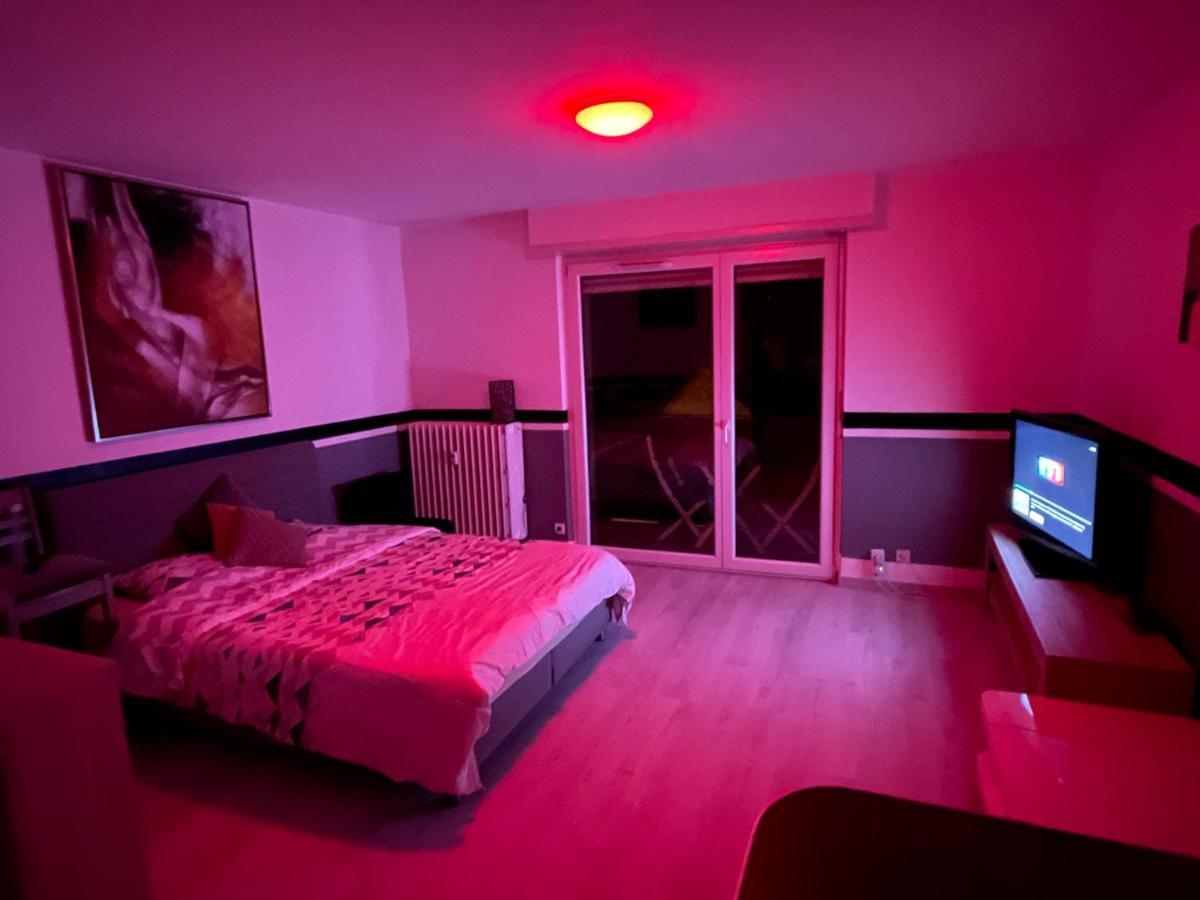 Апартаменты F1 Terrasse Hydromassage Led, Colmar A 5Min, Calme Винтсенайм Экстерьер фото