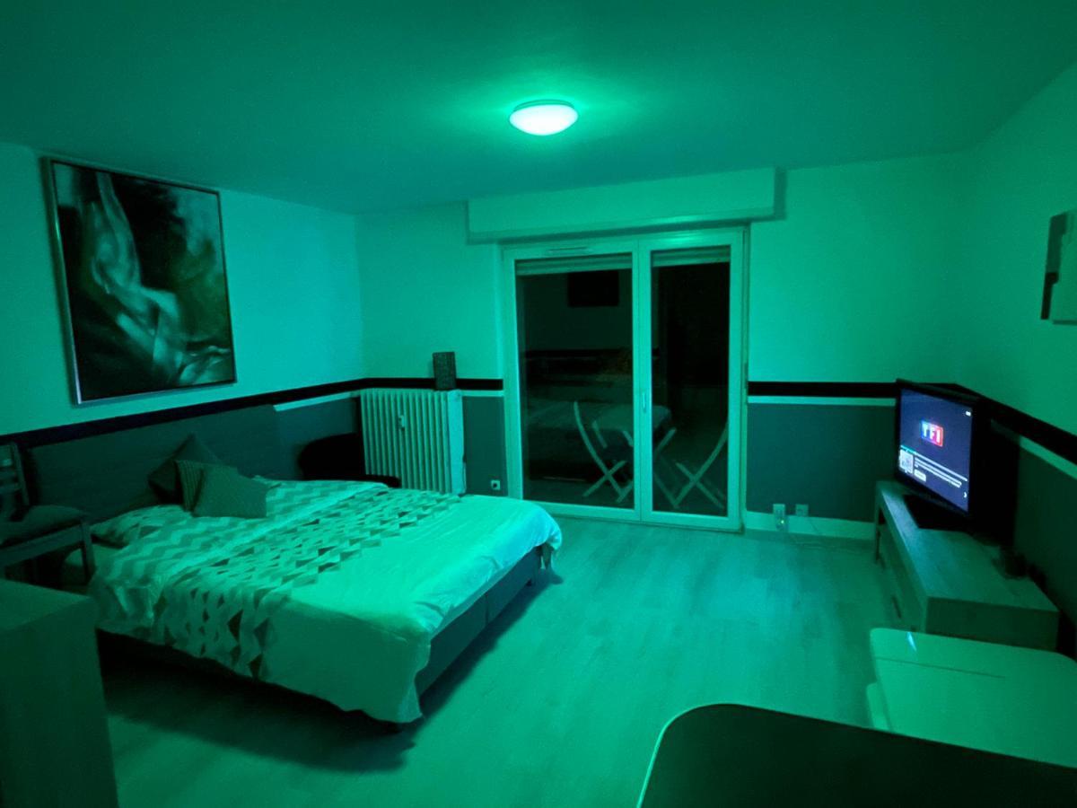 Апартаменты F1 Terrasse Hydromassage Led, Colmar A 5Min, Calme Винтсенайм Экстерьер фото